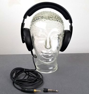 Sennheiser HD 465 Kopfhörer - neue Ohrpads