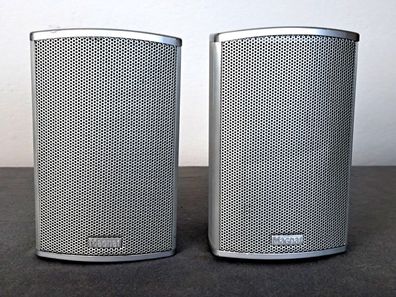 Magnat Needle 9000 ALU Rear Speaker mit Ständern je 2 Stück