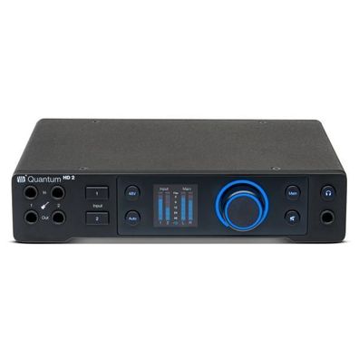 Presonus USB-C Audio-Interface Quantum HD2