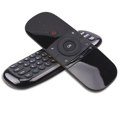 Universalfernbedienung, Air Mouse mit Tastatur- und Mausfunktion, ideal für Android