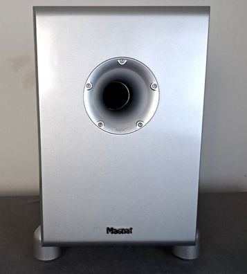 Magnat Betasub 20A - Aktiver Subwoofer Lautsprecher