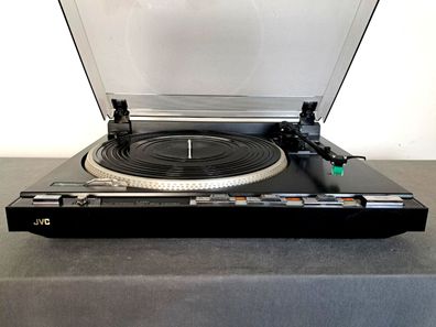 JVC L-F210 Plattenspieler Turntable Direct Drive