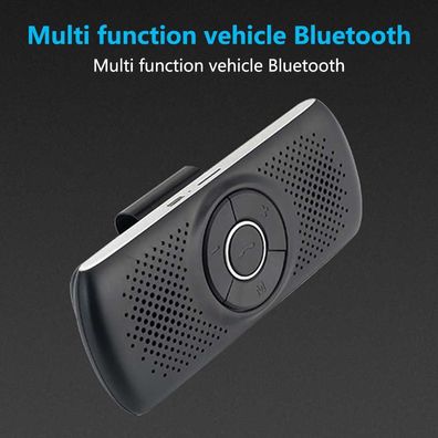 Kfz Bluetooth 4.2 Freisprecheinrichtung - mit Siri und Google Assistant