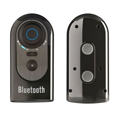 Kfz Bluetooth Freisprecheinrichtung - Freisprechanlage Auto Car Kit für iPhone/Andro