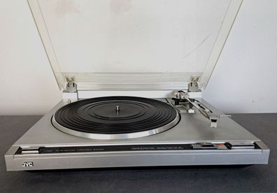 JVC L-A120 Plattenspieler Turntable mit neuer Nadel