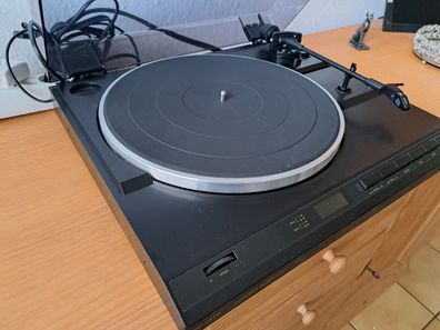 Sherwood PF-1470 Plattenspieler Turntable mit Bedienungsanleitung