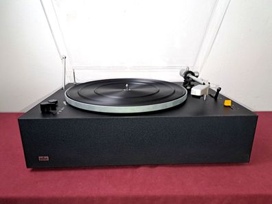 Braun PS 500 Plattenspieler Turntable