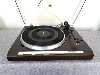 Grundig PS 2500 Plattenspieler Turntable