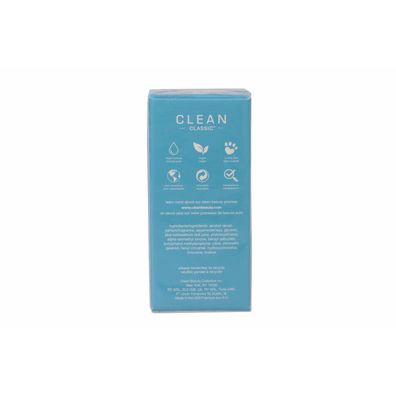 Clean Classic Cool Cotton Edp Spray