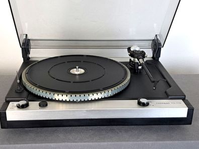 Thorens TD 110 voll-manueller Plattenspieler Turntable