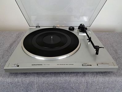 Grundig PS 1700 Plattenspieler Turntable