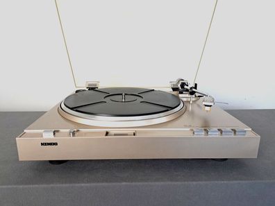 Kendo PL12 Plattenspieler Turntable Quartzantrieb