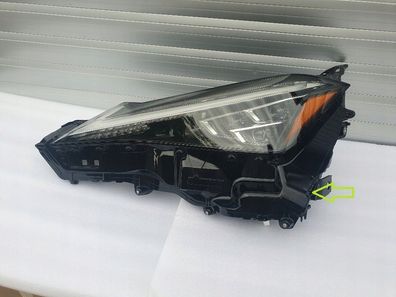 scheinwerfer LEXUS UX VOLL LED LINKS