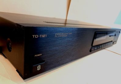 Sherwood TD-1121 Hifi-Tuner mit Bedienungsanleitung