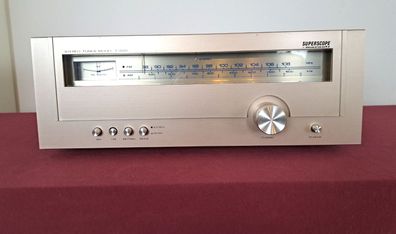 Superscope - Marantz Model T-500 Hifi-Tuner