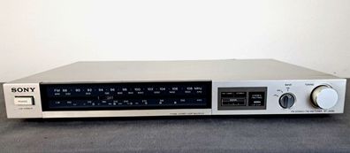 Sony ST-JX22L HiFi-Tuner Radio