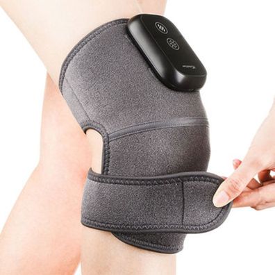 Knie-Physiotherapie-Massager - Infrarot-heiß, Vibration, Knie-, Ellenbogenschoner