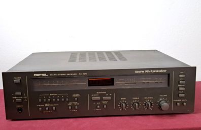 Rotel RX-1010 Hifi-Receiver