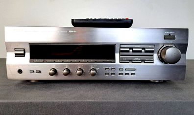 Yamaha RX-496RDS Hifi-Receiver mit Fernbedienung