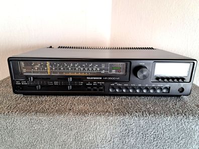 Telefunken HR 3500 Hifi Receiver