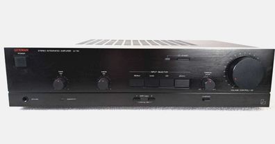 Luxman LV-110 Verstärker -- Amplifier