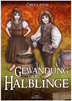 Gewandung der Halblinge von Carola Adler