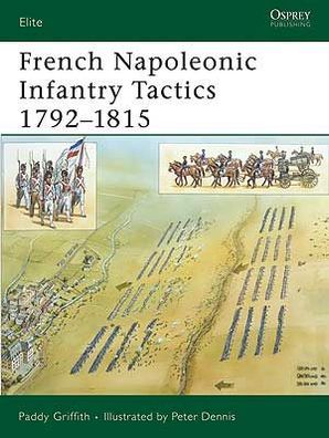 French Napoleonic Infantry Tactics 1792-1815, ELI159