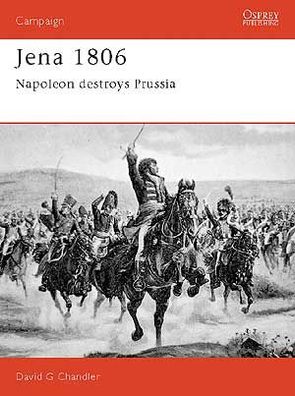 Jena 1806: Napoleon destroys Prussia, CAM20