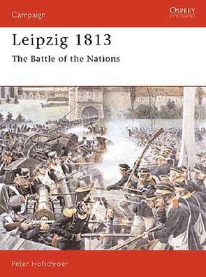 Leipzig 1813: The Battle of the Nations, CAM025