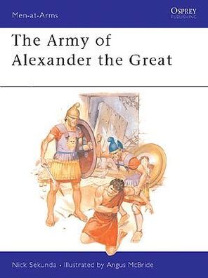 The Army of Alexander the Great, MAA148