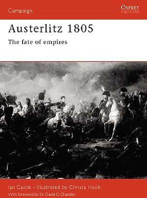 Austerlitz 1805 - The fate of empires, CAM101