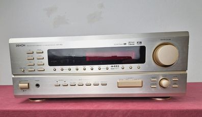 Denon AVR-1802 AV-Receiver mit Fernbedienung