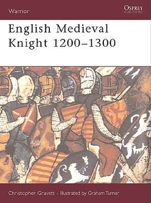 English Medieval Knight 1200 - 1300, WAR48