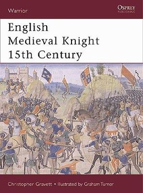 English Medieval Knight 1400 - 1500, WAR35