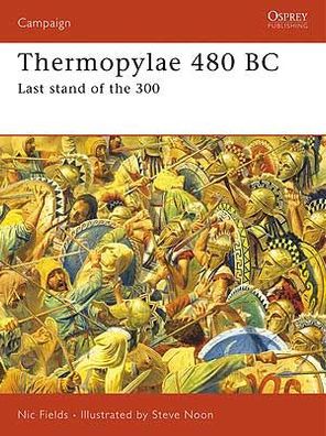 Thermopylae 480 BC - Last stand of the 300, CAM188