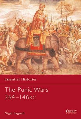 The Punic Wars 264-146 BC, ESS16