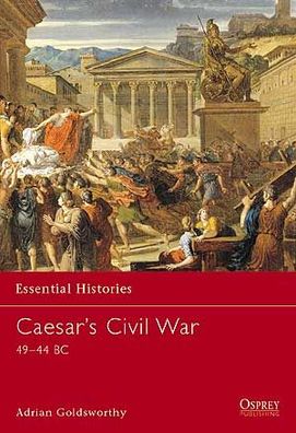 Caesar's Civil War 49 - 44 BC, ESS42