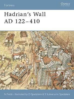 Hadrian's Wall AD 122 - 410, FOR2