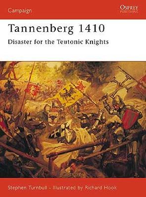 Tannenberg 1410 - Disaster for the Teutonic Knights, CAM122