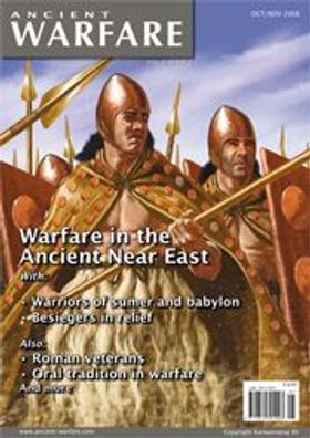 Ancient warfare magazine Vol II -5 - Warfare in the Ancient Near East