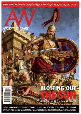 Ancient Warfare magazine Vol XI.1 - Blotting out the sun