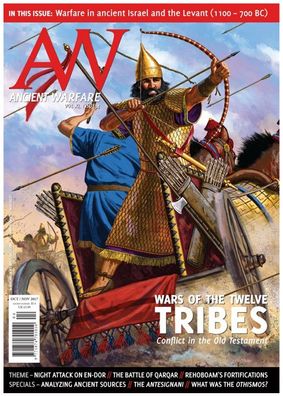 Ancient Warfare magazine Vol XI.4 - Wars of the twelve Tribes