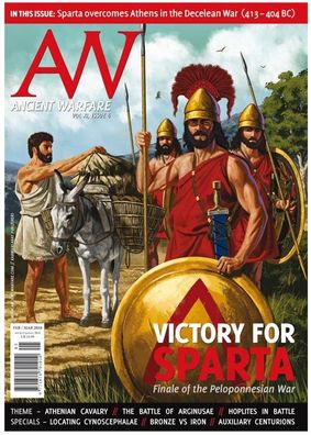 Ancient Warfare Magazine Vol XI.6 - Victory for Sparta