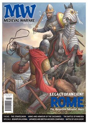 Medieval warfare Vol VI.3 - Legacy of Ancient Rome