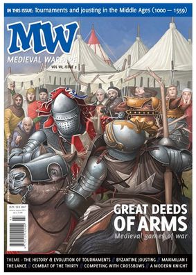 Medieval warfare Vol VII.3 - Great Deeds Of Arms