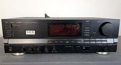 Fisher RS-1913 Hifi-Receiver mit Fernbedienung und Bedienungsanleitung