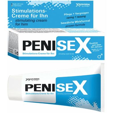 JOYDIV. Penisex Stimulations-Creme für Ihn 50ml