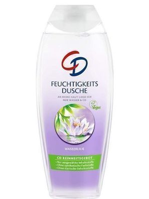 CD Seerose Duschgel, 250 ml