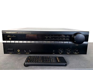 Marantz SR-60L AV-Receiver mit Fernbedienung 74SR60/60B