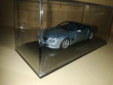 Minichamps - Paul's Model Art - Mercedes-Benz SL-Klasse 1:43